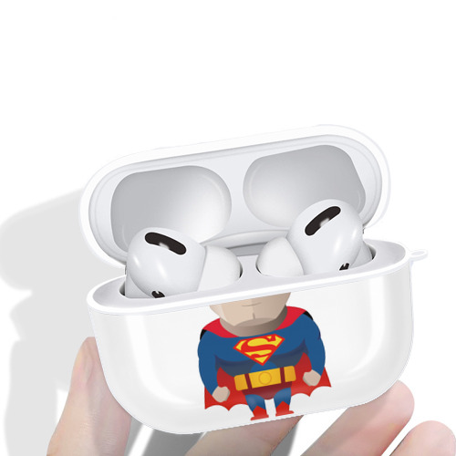 アベンジャーズ The Avengers 【AirPods Pro用】ハードシェル保護ケース 耐衝撃・防指紋・カラビナ付き商品仕様