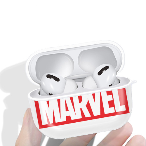 アベンジャーズ The Avengers 【AirPods Pro用】ハードシェル保護ケース 耐衝撃・防指紋・カラビナ付き商品仕様
