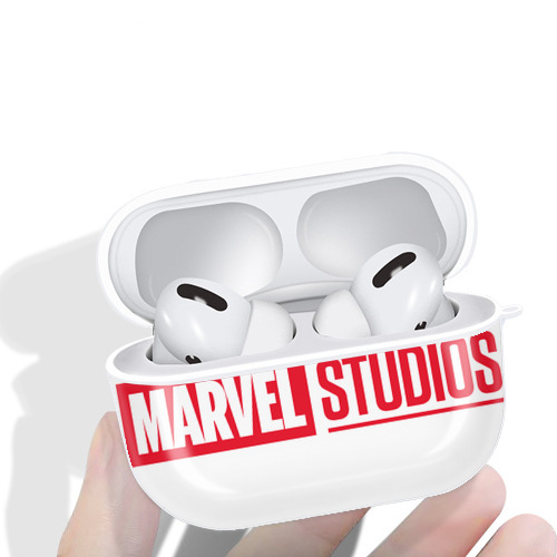 アベンジャーズ The Avengers 【AirPods Pro用】ハードシェル保護ケース 耐衝撃・防指紋・カラビナ付き商品仕様