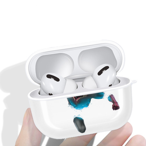 アベンジャーズ The Avengers 【AirPods Pro用】ハードシェル保護ケース 耐衝撃・防指紋・カラビナ付き商品仕様