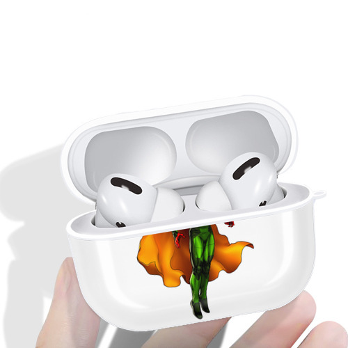 アベンジャーズ The Avengers 【AirPods Pro用】ハードシェル保護ケース 耐衝撃・防指紋・カラビナ付き商品仕様