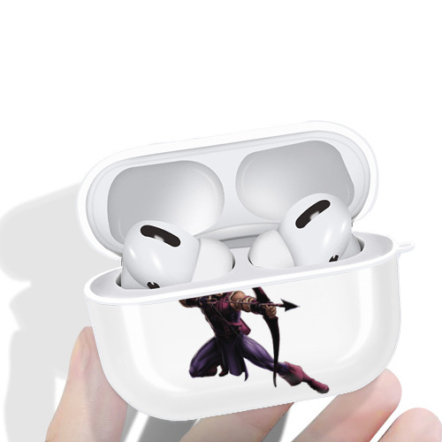 アベンジャーズ The Avengers 【AirPods Pro用】ハードシェル保護ケース 耐衝撃・防指紋・カラビナ付き商品仕様