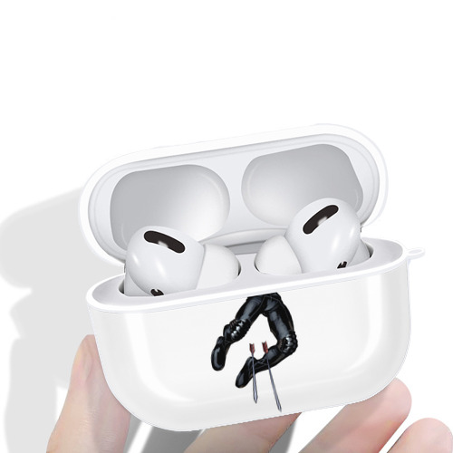 アベンジャーズ The Avengers 【AirPods Pro用】ハードシェル保護ケース 耐衝撃・防指紋・カラビナ付き商品仕様