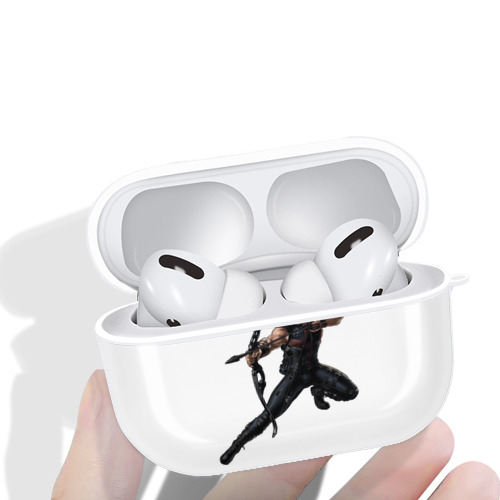 アベンジャーズ The Avengers 【AirPods Pro用】ハードシェル保護ケース 耐衝撃・防指紋・カラビナ付き商品仕様