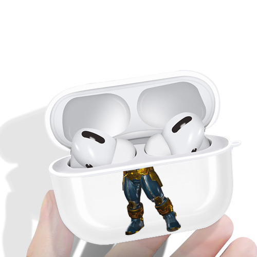 アベンジャーズ The Avengers 【AirPods Pro用】ハードシェル保護ケース 耐衝撃・防指紋・カラビナ付き商品仕様