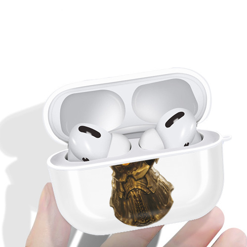 アベンジャーズ The Avengers 【AirPods Pro用】ハードシェル保護ケース 耐衝撃・防指紋・カラビナ付き商品仕様