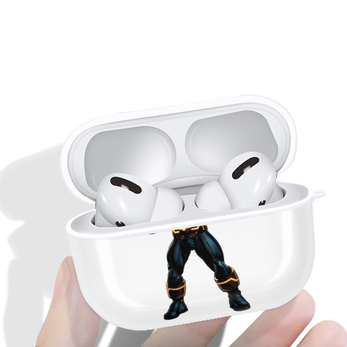 アベンジャーズ The Avengers 【AirPods Pro用】ハードシェル保護ケース 耐衝撃・防指紋・カラビナ付き商品仕様