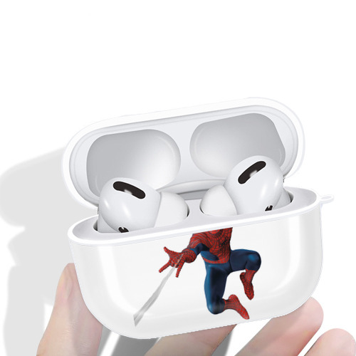 アベンジャーズ The Avengers 【AirPods Pro用】ハードシェル保護ケース 耐衝撃・防指紋・カラビナ付き商品仕様