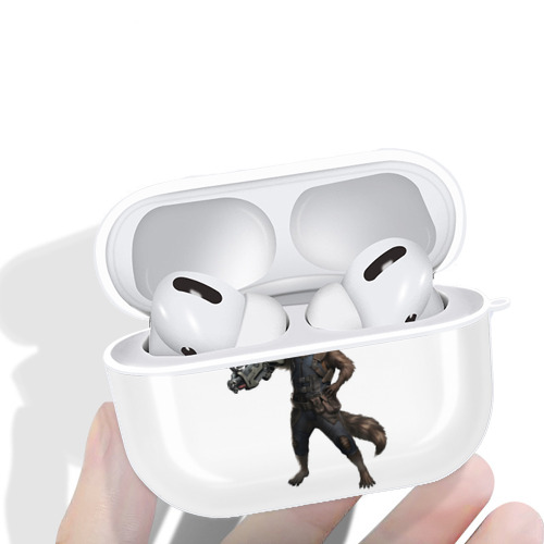 アベンジャーズ The Avengers 【AirPods Pro用】ハードシェル保護ケース 耐衝撃・防指紋・カラビナ付き商品仕様
