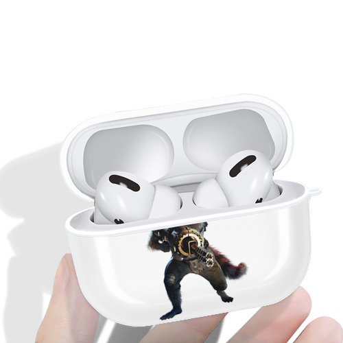 アベンジャーズ The Avengers 【AirPods Pro用】ハードシェル保護ケース 耐衝撃・防指紋・カラビナ付き商品仕様