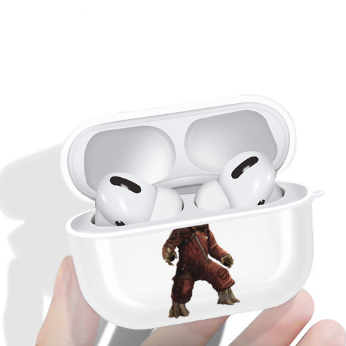 アベンジャーズ The Avengers 【AirPods Pro用】ハードシェル保護ケース 耐衝撃・防指紋・カラビナ付き商品仕様