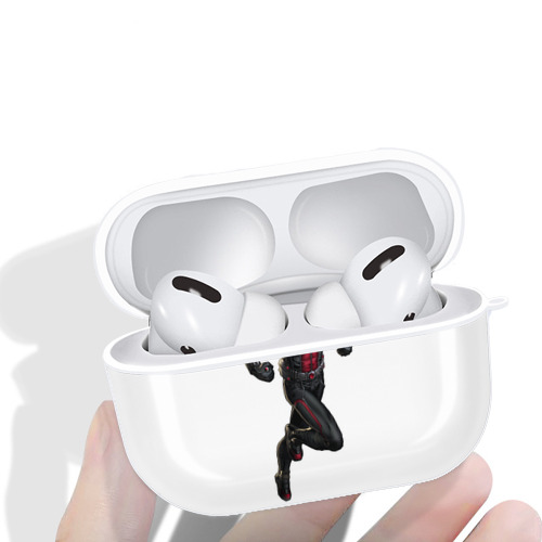 アベンジャーズ The Avengers 【AirPods Pro用】ハードシェル保護ケース 耐衝撃・防指紋・カラビナ付き商品仕様