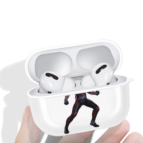 アベンジャーズ The Avengers 【AirPods Pro用】ハードシェル保護ケース 耐衝撃・防指紋・カラビナ付き商品仕様