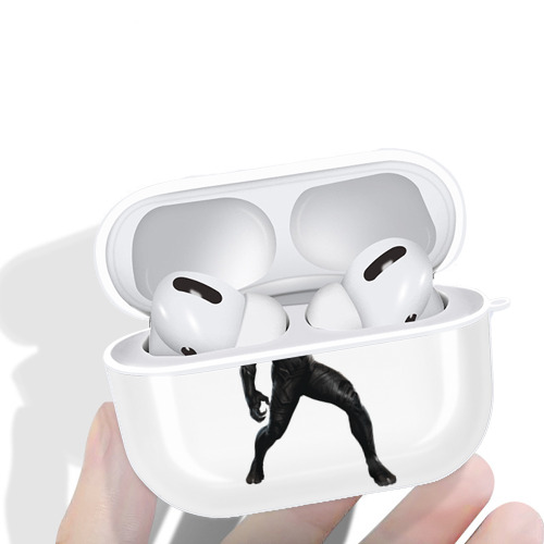 アベンジャーズ The Avengers 【AirPods Pro用】ハードシェル保護ケース 耐衝撃・防指紋・カラビナ付き商品仕様