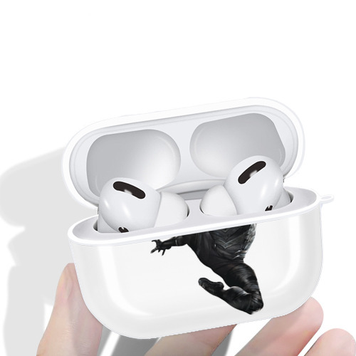 アベンジャーズ The Avengers 【AirPods Pro用】ハードシェル保護ケース 耐衝撃・防指紋・カラビナ付き商品仕様