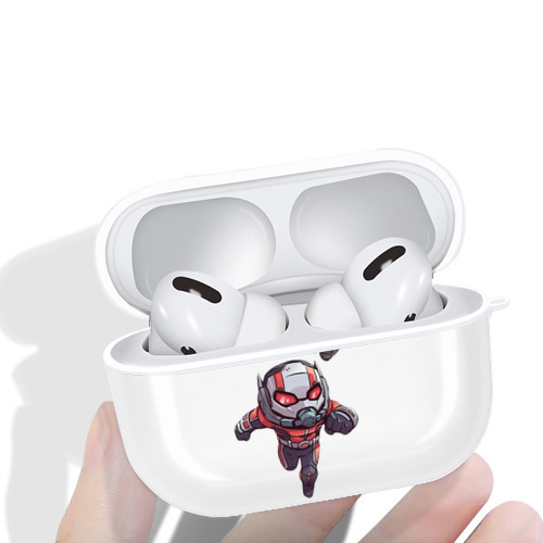 アベンジャーズ The Avengers 【AirPods Pro用】ハードシェル保護ケース 耐衝撃・防指紋・カラビナ付き商品仕様