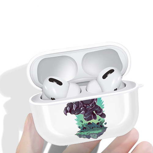 アベンジャーズ The Avengers 【AirPods Pro用】ハードシェル保護ケース 耐衝撃・防指紋・カラビナ付き商品仕様