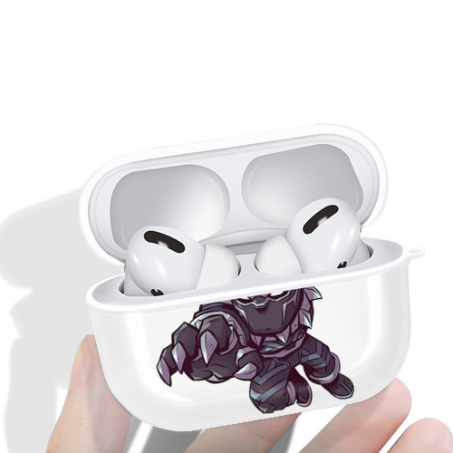 アベンジャーズ The Avengers 【AirPods Pro用】ハードシェル保護ケース 耐衝撃・防指紋・カラビナ付き商品仕様