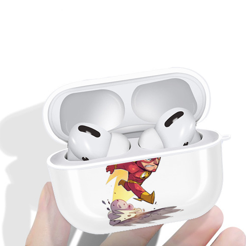 アベンジャーズ The Avengers 【AirPods Pro用】ハードシェル保護ケース 耐衝撃・防指紋・カラビナ付き商品仕様