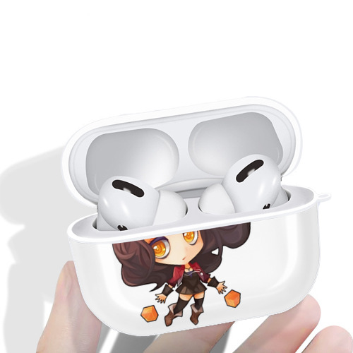 アベンジャーズ The Avengers 【AirPods Pro用】ハードシェル保護ケース 耐衝撃・防指紋・カラビナ付き商品仕様