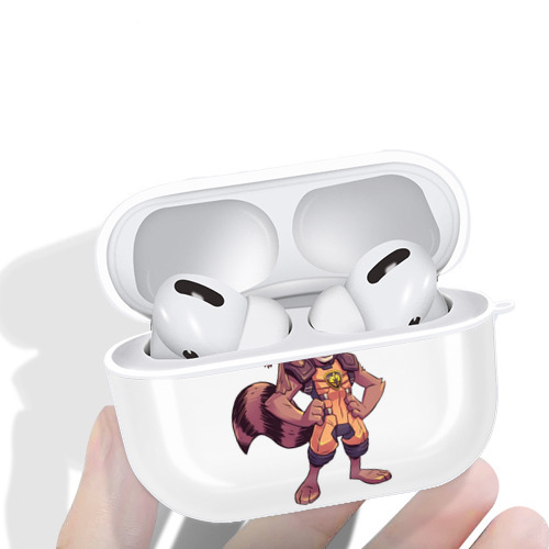 アベンジャーズ The Avengers 【AirPods Pro用】ハードシェル保護ケース 耐衝撃・防指紋・カラビナ付き商品仕様