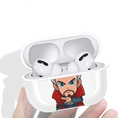 アベンジャーズ The Avengers 【AirPods Pro用】ハードシェル保護ケース 耐衝撃・防指紋・カラビナ付き商品仕様