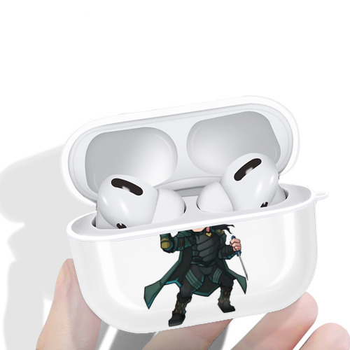 アベンジャーズ The Avengers 【AirPods Pro用】ハードシェル保護ケース 耐衝撃・防指紋・カラビナ付き商品仕様