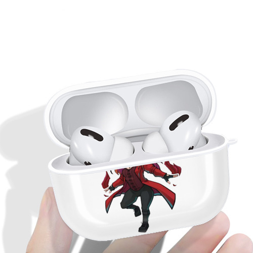 アベンジャーズ The Avengers 【AirPods Pro用】ハードシェル保護ケース 耐衝撃・防指紋・カラビナ付き商品仕様