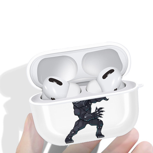 アベンジャーズ The Avengers 【AirPods Pro用】ハードシェル保護ケース 耐衝撃・防指紋・カラビナ付き商品仕様