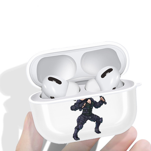 アベンジャーズ The Avengers 【AirPods Pro用】ハードシェル保護ケース 耐衝撃・防指紋・カラビナ付き商品仕様