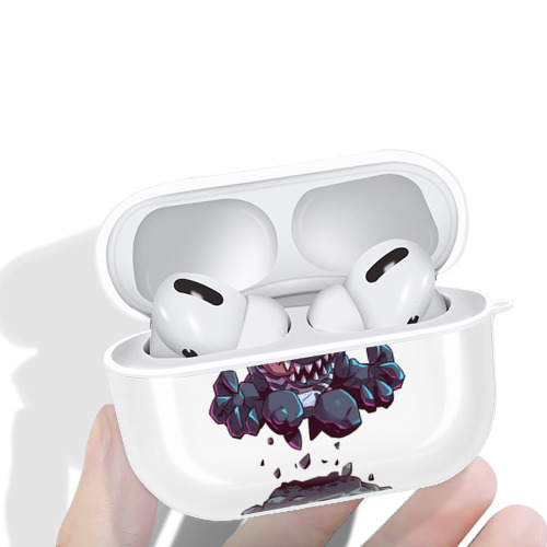 アベンジャーズ The Avengers 【AirPods Pro用】ハードシェル保護ケース 耐衝撃・防指紋・カラビナ付き商品仕様
