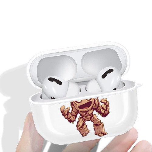 アベンジャーズ The Avengers 【AirPods Pro用】ハードシェル保護ケース 耐衝撃・防指紋・カラビナ付き商品仕様