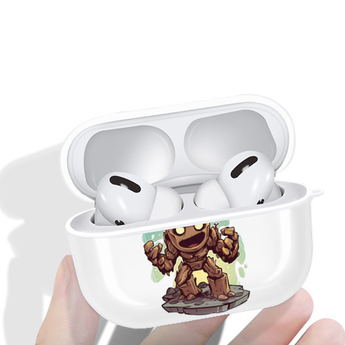 アベンジャーズ The Avengers 【AirPods Pro用】ハードシェル保護ケース 耐衝撃・防指紋・カラビナ付き商品仕様