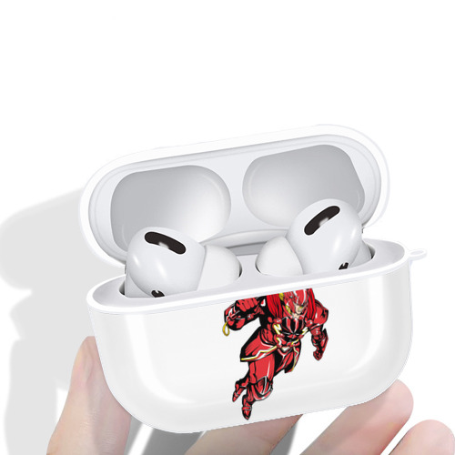 アベンジャーズ The Avengers 【AirPods Pro用】ハードシェル保護ケース 耐衝撃・防指紋・カラビナ付き商品仕様