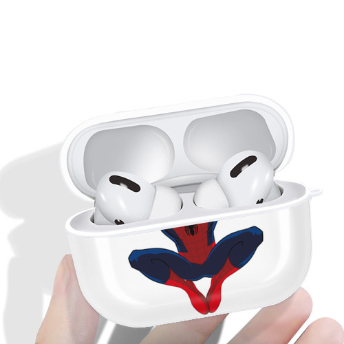 アベンジャーズ The Avengers 【AirPods Pro用】ハードシェル保護ケース 耐衝撃・防指紋・カラビナ付き商品仕様