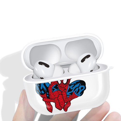アベンジャーズ The Avengers 【AirPods Pro用】ハードシェル保護ケース 耐衝撃・防指紋・カラビナ付き商品仕様
