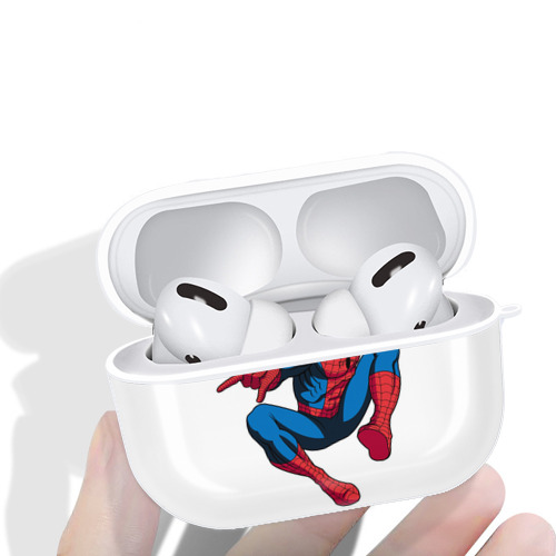 アベンジャーズ The Avengers 【AirPods Pro用】ハードシェル保護ケース 耐衝撃・防指紋・カラビナ付き商品仕様