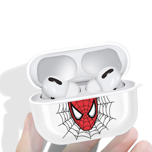 アベンジャーズ The Avengers 【AirPods Pro用】ハードシェル保護ケース 耐衝撃・防指紋・カラビナ付き商品仕様