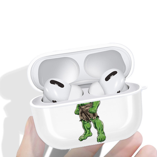 アベンジャーズ The Avengers 【AirPods Pro用】ハードシェル保護ケース 耐衝撃・防指紋・カラビナ付き商品仕様