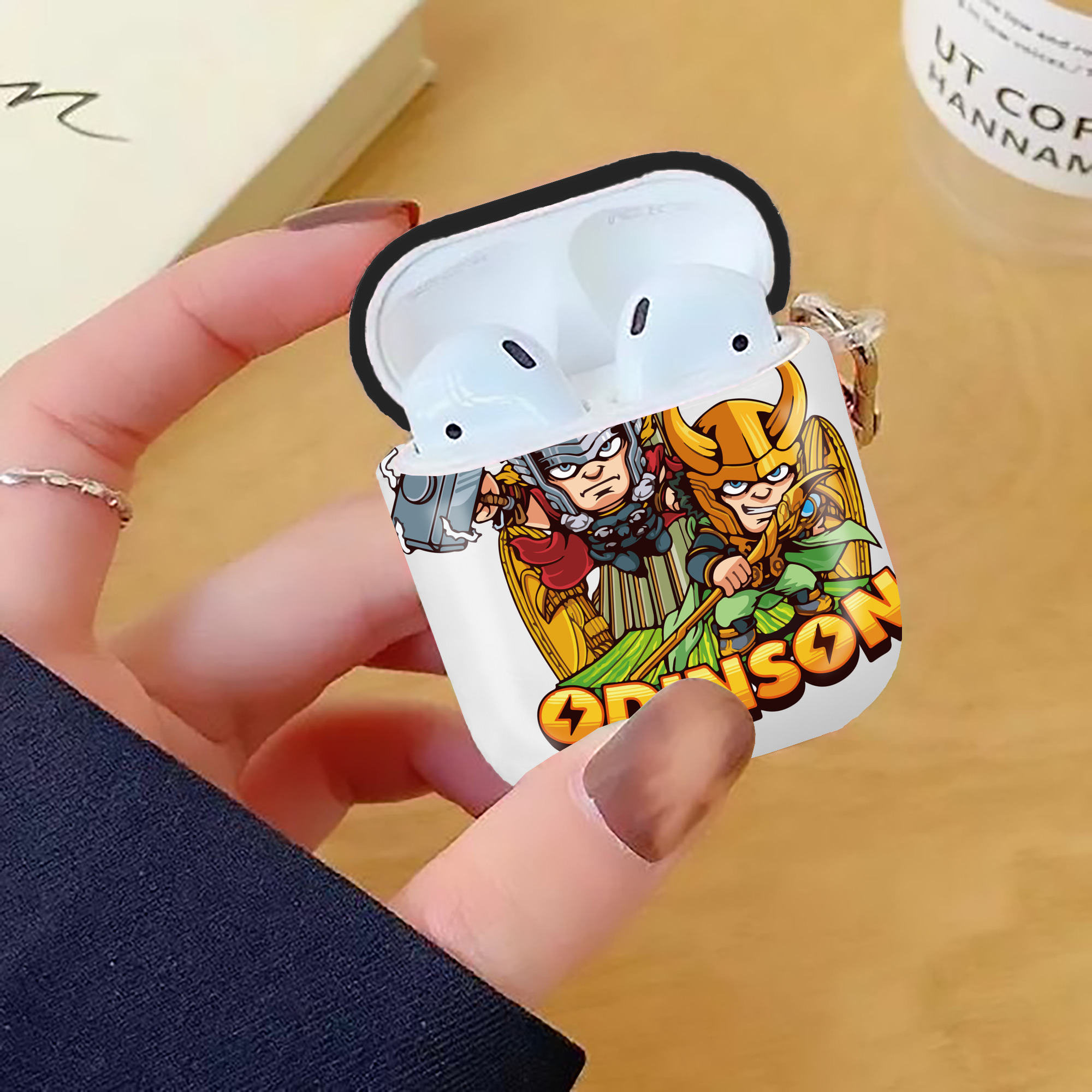一般的なイメージ