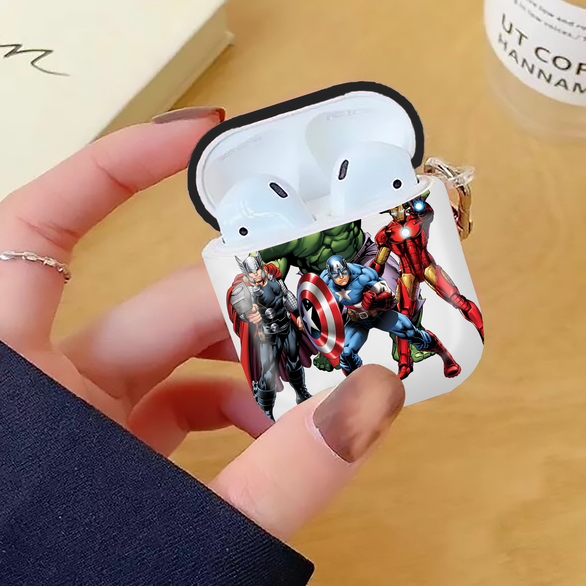 一般的なイメージ