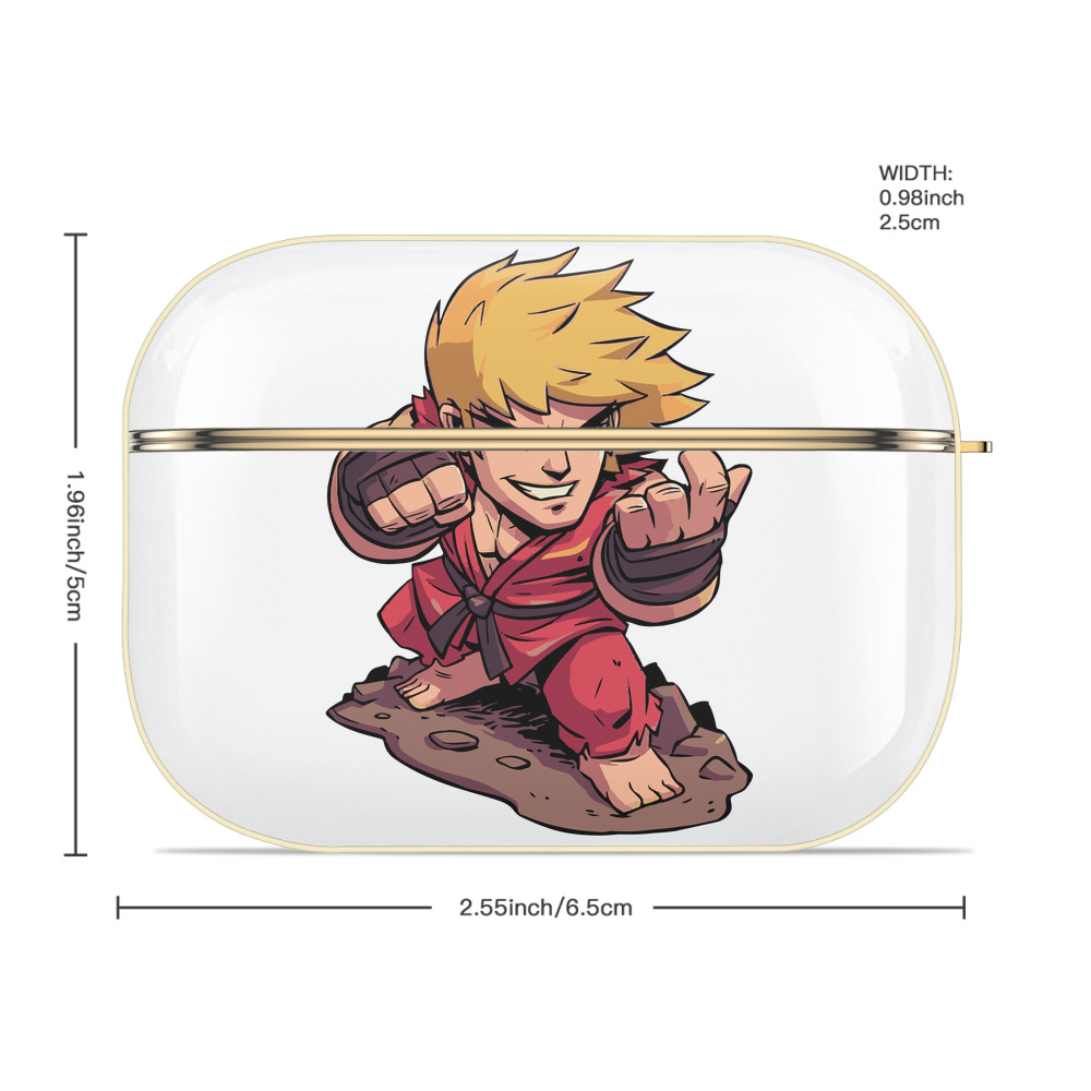 アベンジャーズ The Avengers 【AirPods Pro用】ハードシェル保護ケース｜耐衝撃・防指紋・カラビナ付き商品仕様