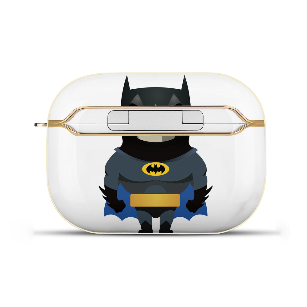 （画像用） アベンジャーズ The Avengers 【AirPods Pro用】ハードシェル保護ケース｜耐衝撃・防指紋・カラビナ付き商品仕様