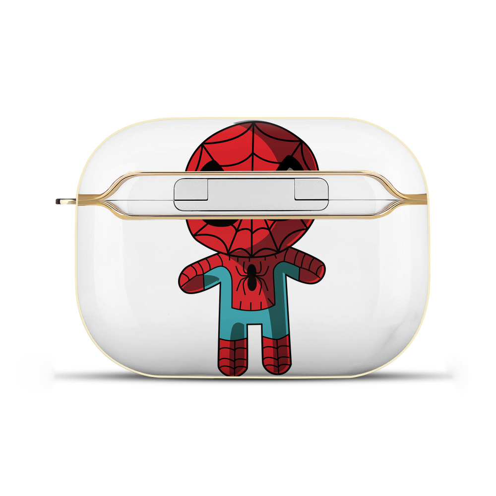 （画像用） アベンジャーズ The Avengers 【AirPods Pro用】ハードシェル保護ケース｜耐衝撃・防指紋・カラビナ付き商品仕様