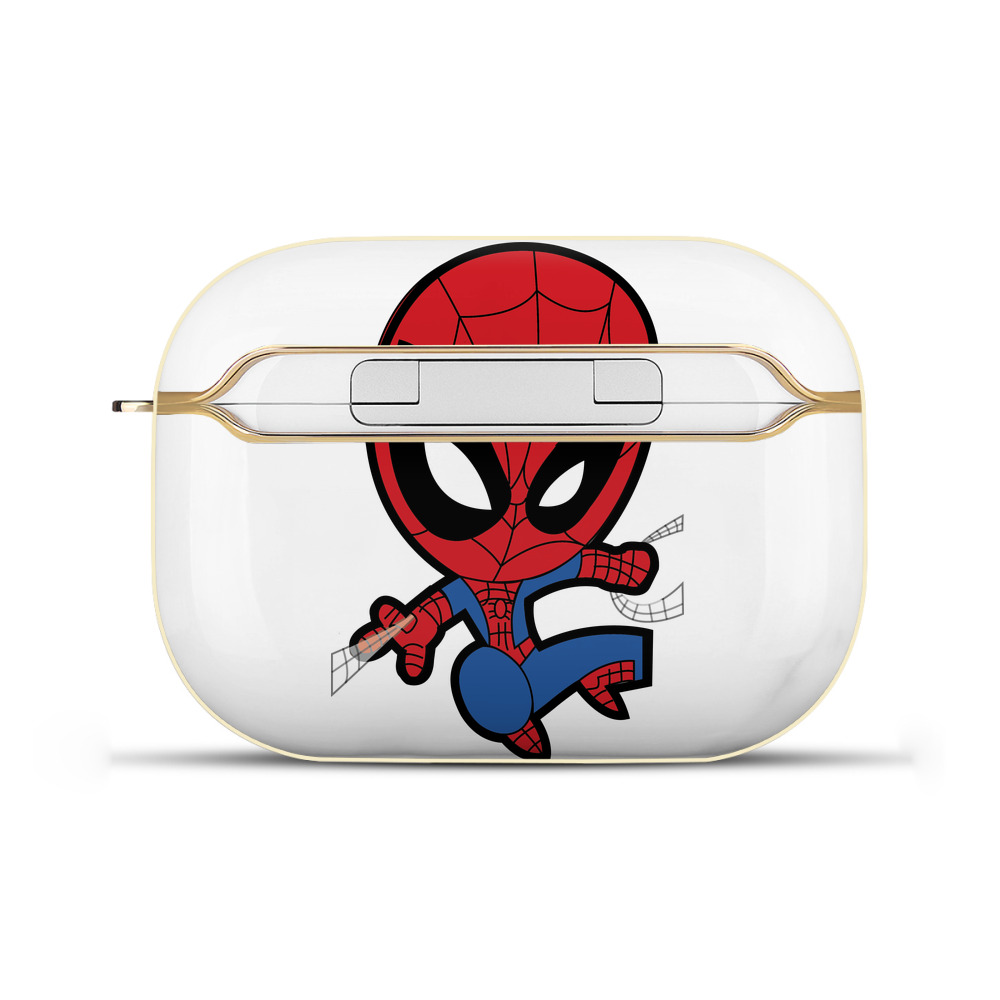 （画像用） アベンジャーズ The Avengers 【AirPods Pro用】ハードシェル保護ケース｜耐衝撃・防指紋・カラビナ付き商品仕様