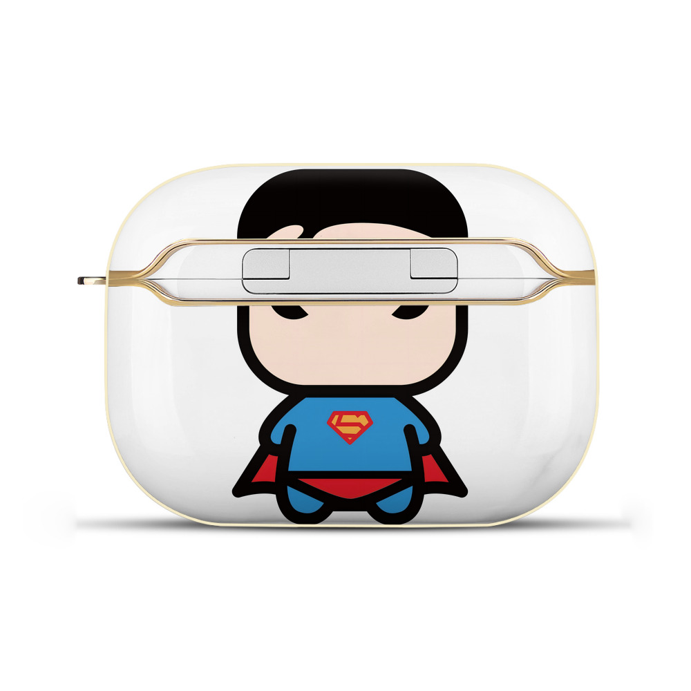 （画像用） アベンジャーズ The Avengers 【AirPods Pro用】ハードシェル保護ケース｜耐衝撃・防指紋・カラビナ付き商品仕様