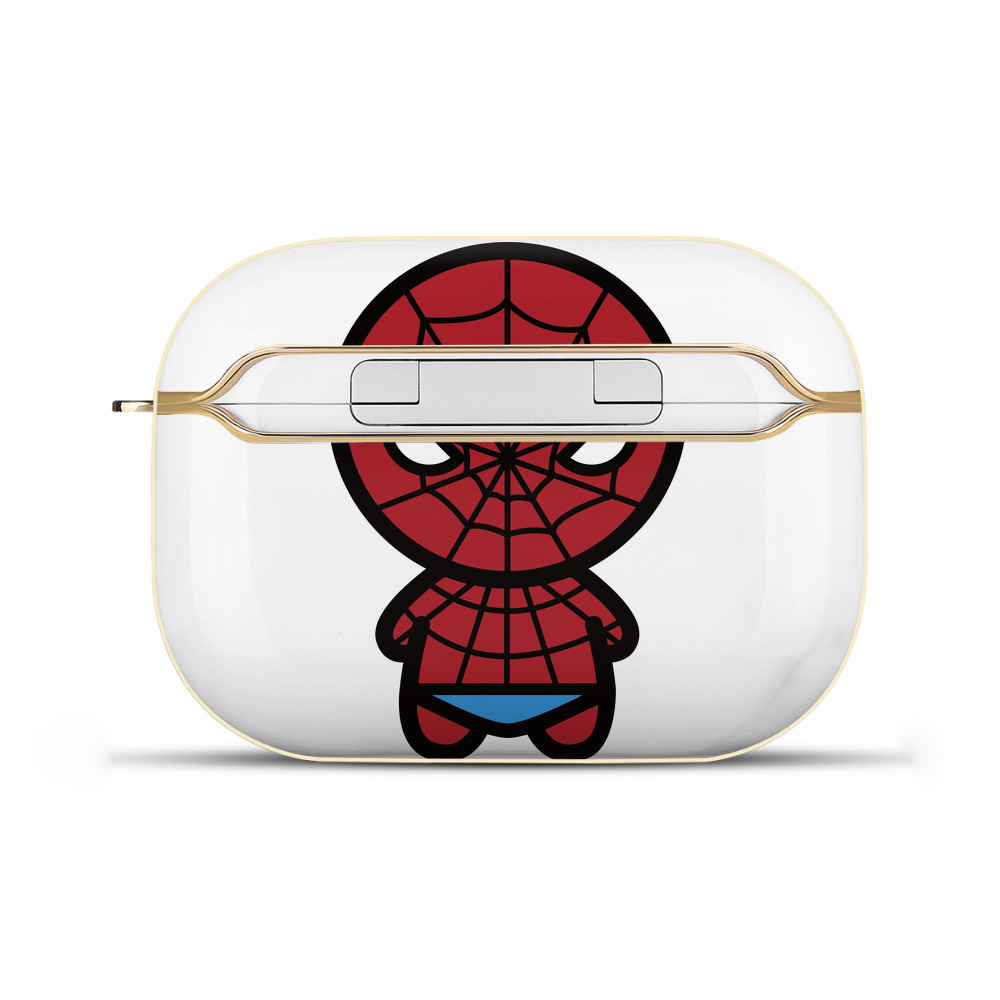 （画像用） アベンジャーズ The Avengers 【AirPods Pro用】ハードシェル保護ケース｜耐衝撃・防指紋・カラビナ付き商品仕様