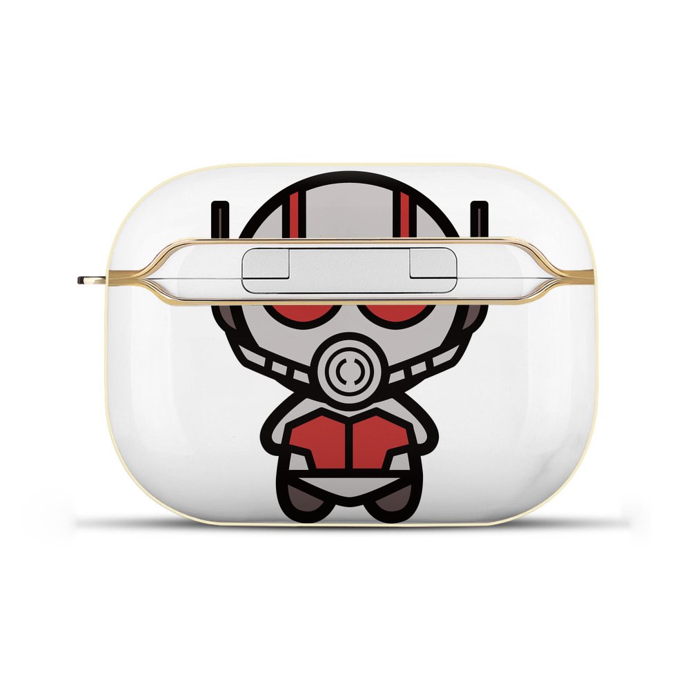 （画像用） アベンジャーズ The Avengers 【AirPods Pro用】ハードシェル保護ケース｜耐衝撃・防指紋・カラビナ付き商品仕様