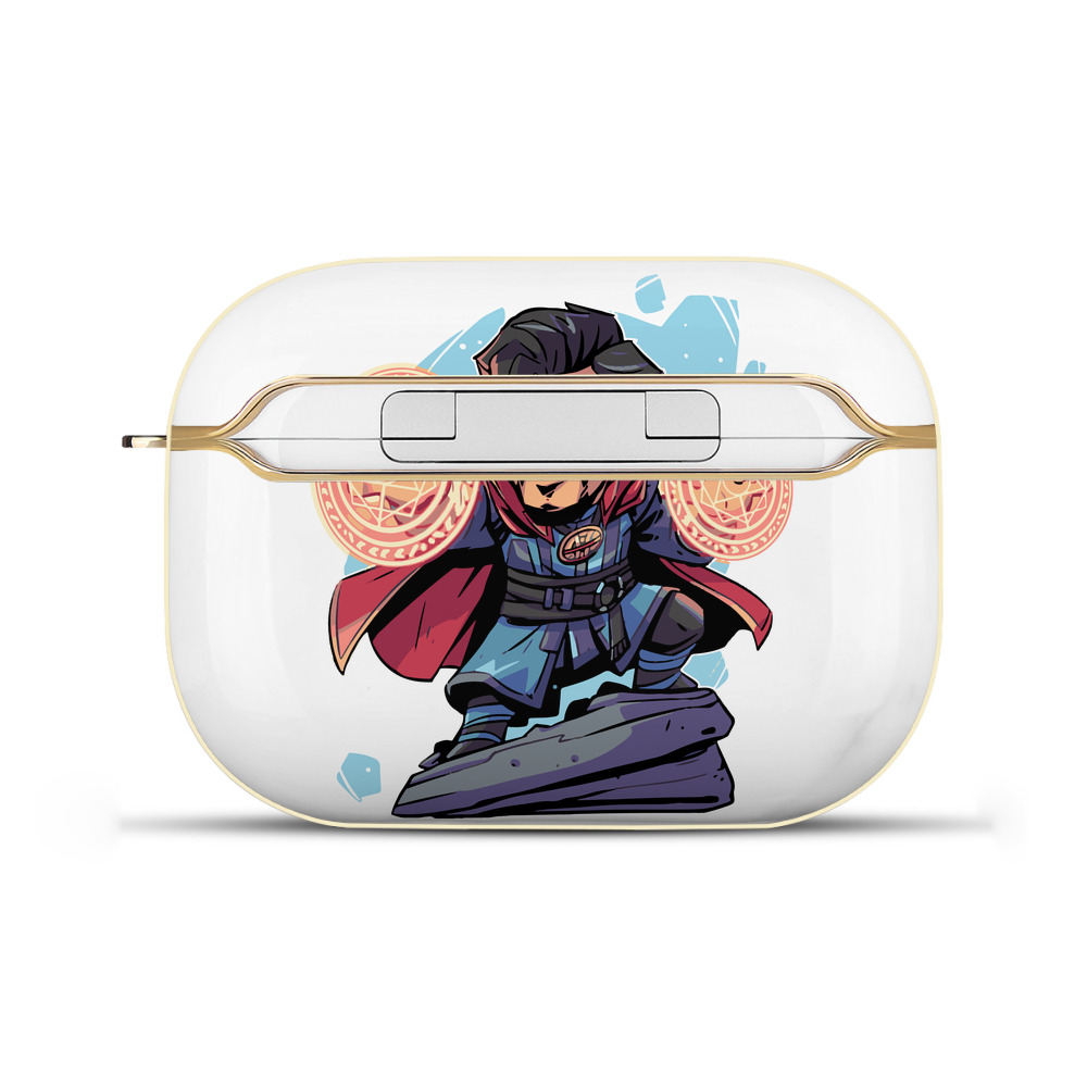 （画像用） アベンジャーズ The Avengers 【AirPods Pro用】ハードシェル保護ケース｜耐衝撃・防指紋・カラビナ付き商品仕様