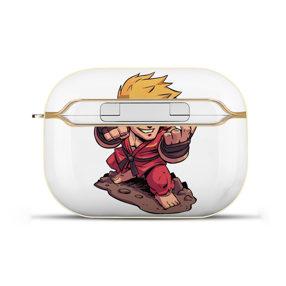 （画像用） アベンジャーズ The Avengers 【AirPods Pro用】ハードシェル保護ケース｜耐衝撃・防指紋・カラビナ付き商品仕様